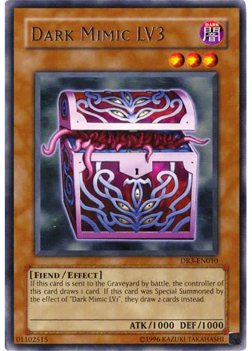 Dark Mimic LV3