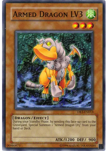 Armed Dragon LV3