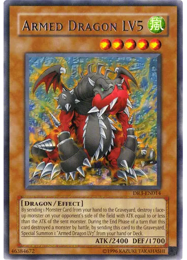 Armed Dragon LV5