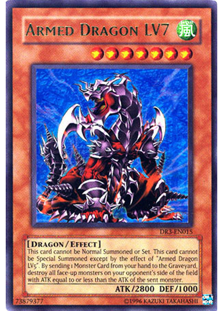 Armed Dragon LV7