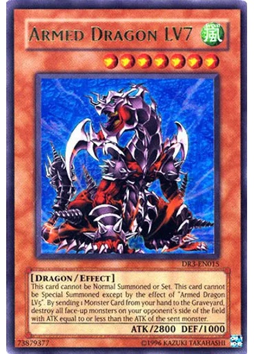 Armed Dragon LV7
