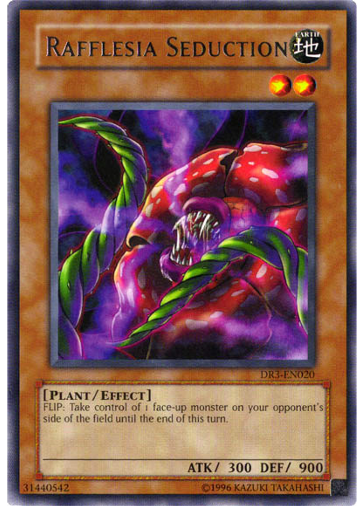 Rafflesia Seduction