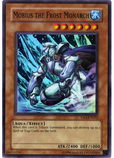 Mobius the Frost Monarch