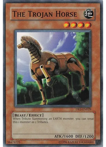 The Trojan Horse