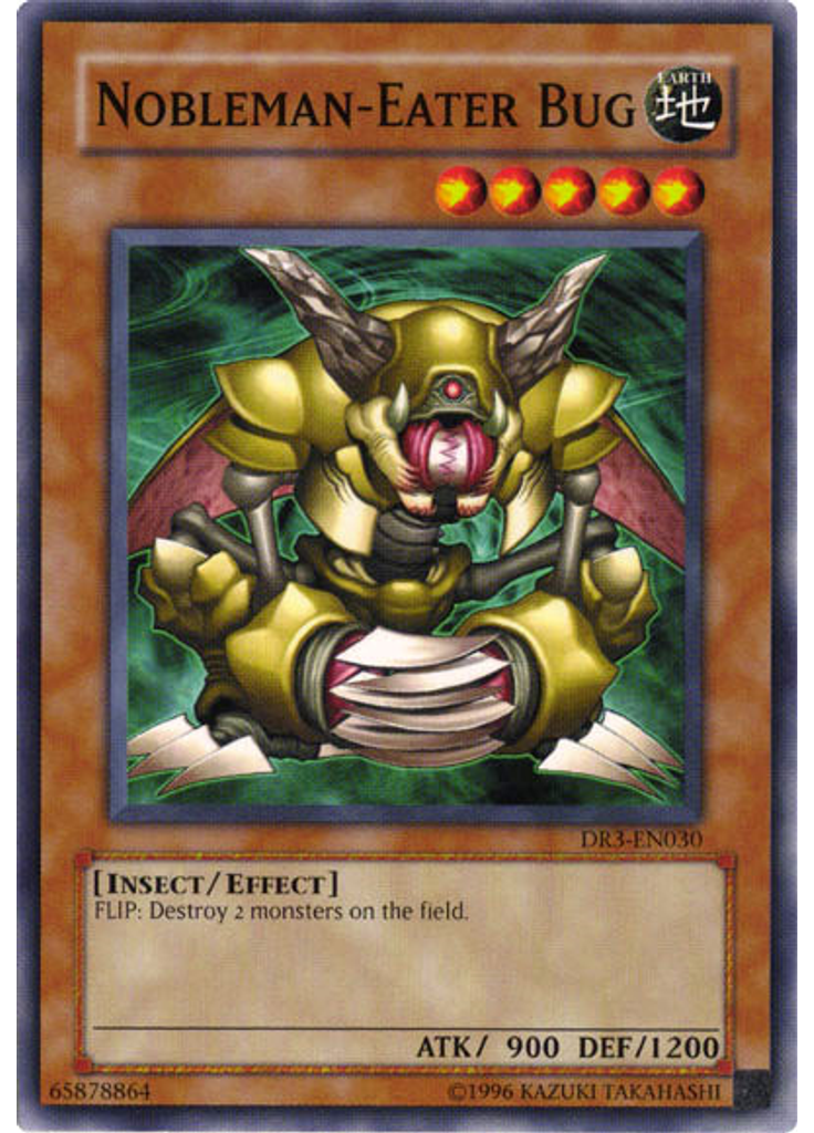 Nobleman-Eater Bug
