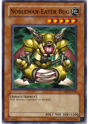 Nobleman-Eater Bug