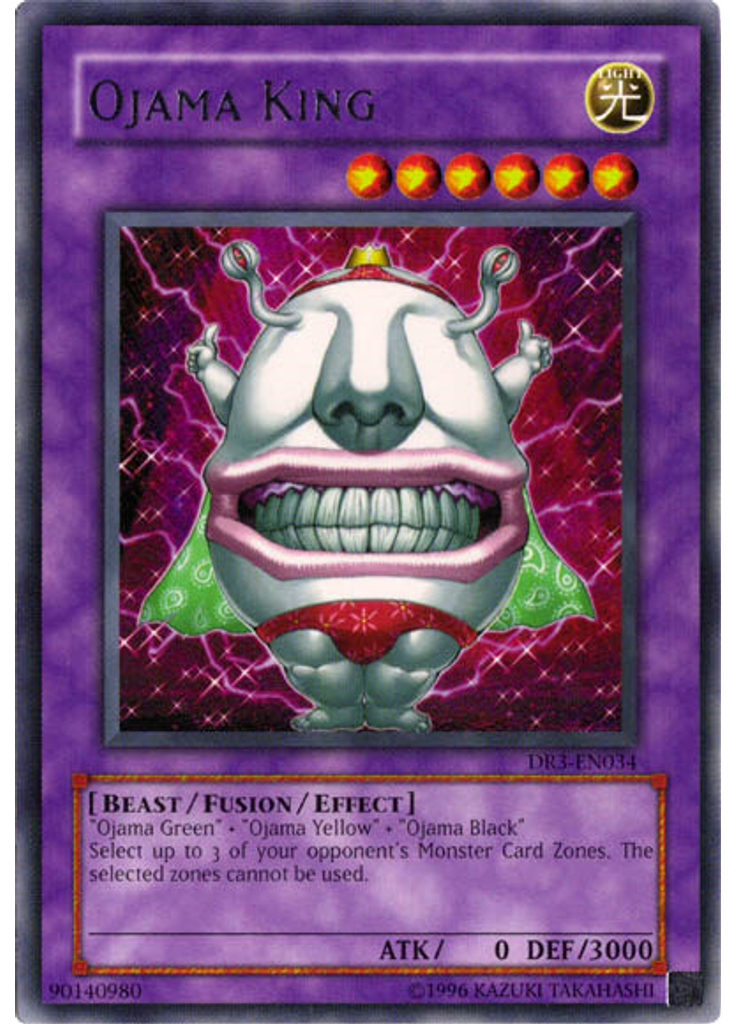 Ojama King
