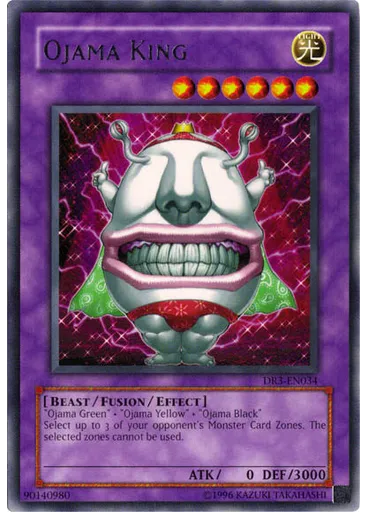 Ojama King