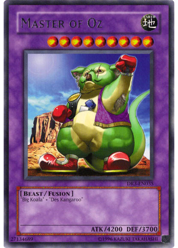 Master of Oz