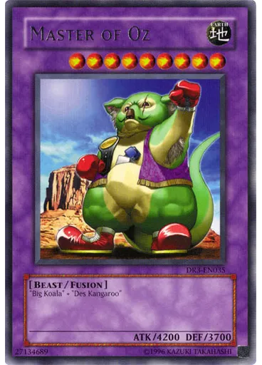 Master of Oz