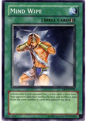 Mind Wipe