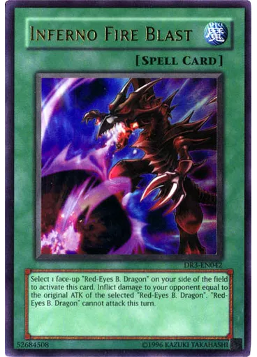 Inferno Fire Blast