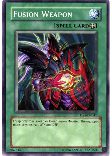 Fusion Weapon