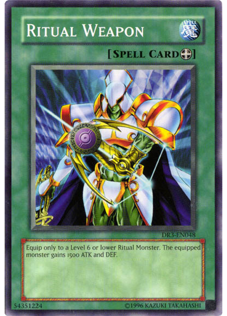 Ritual Weapon