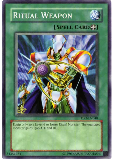 Ritual Weapon