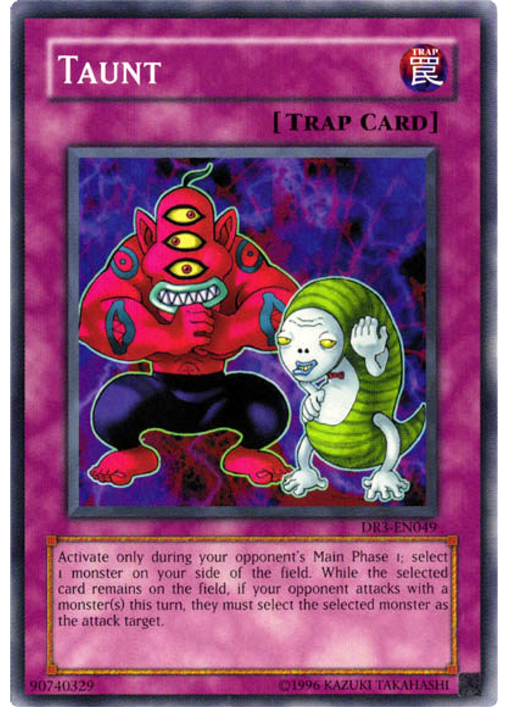 Taunt