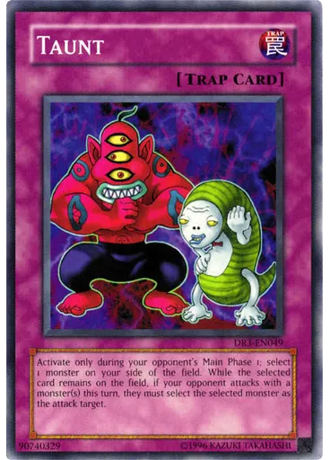 Taunt