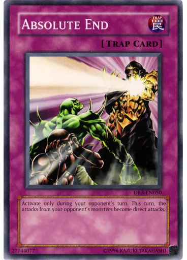 Absolute End