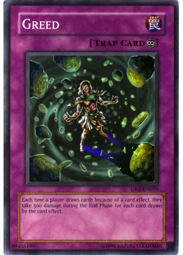 Greed