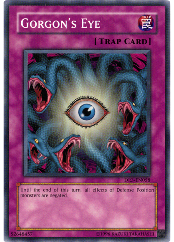 Gorgon's Eye