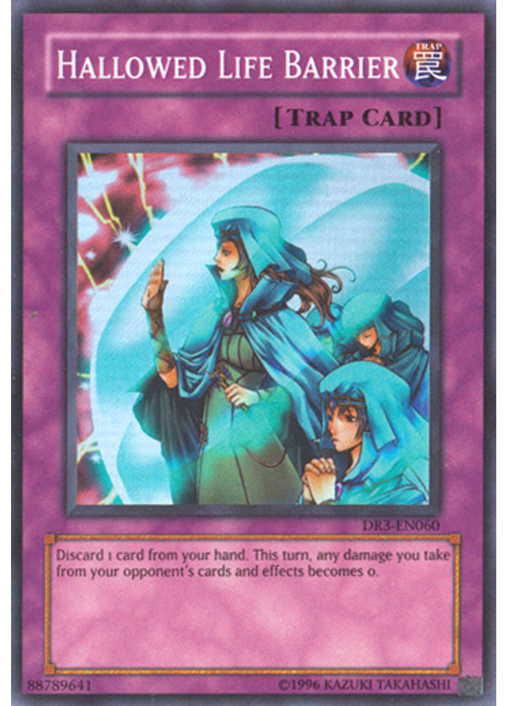 Hallowed Life Barrier
