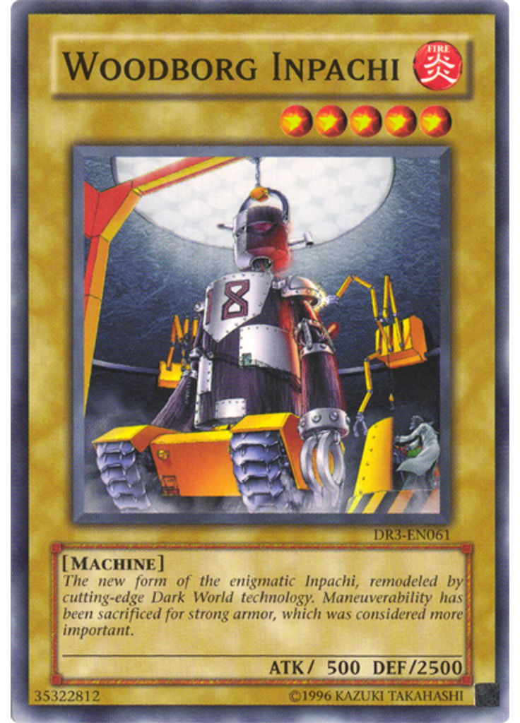 Woodborg Inpachi
