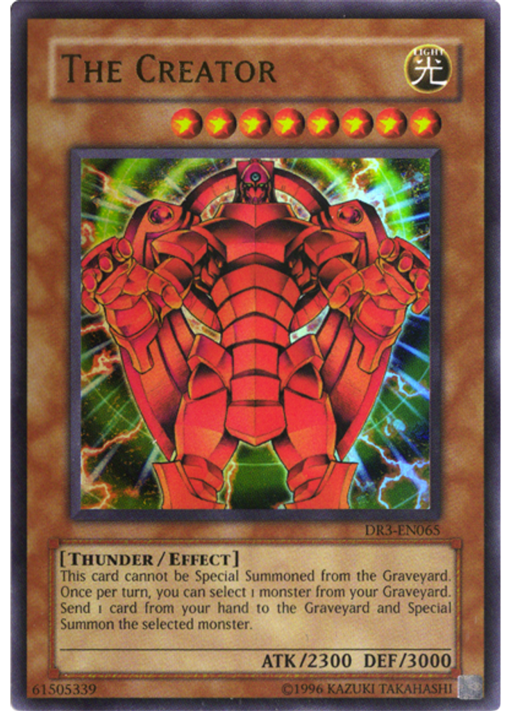 The Creator