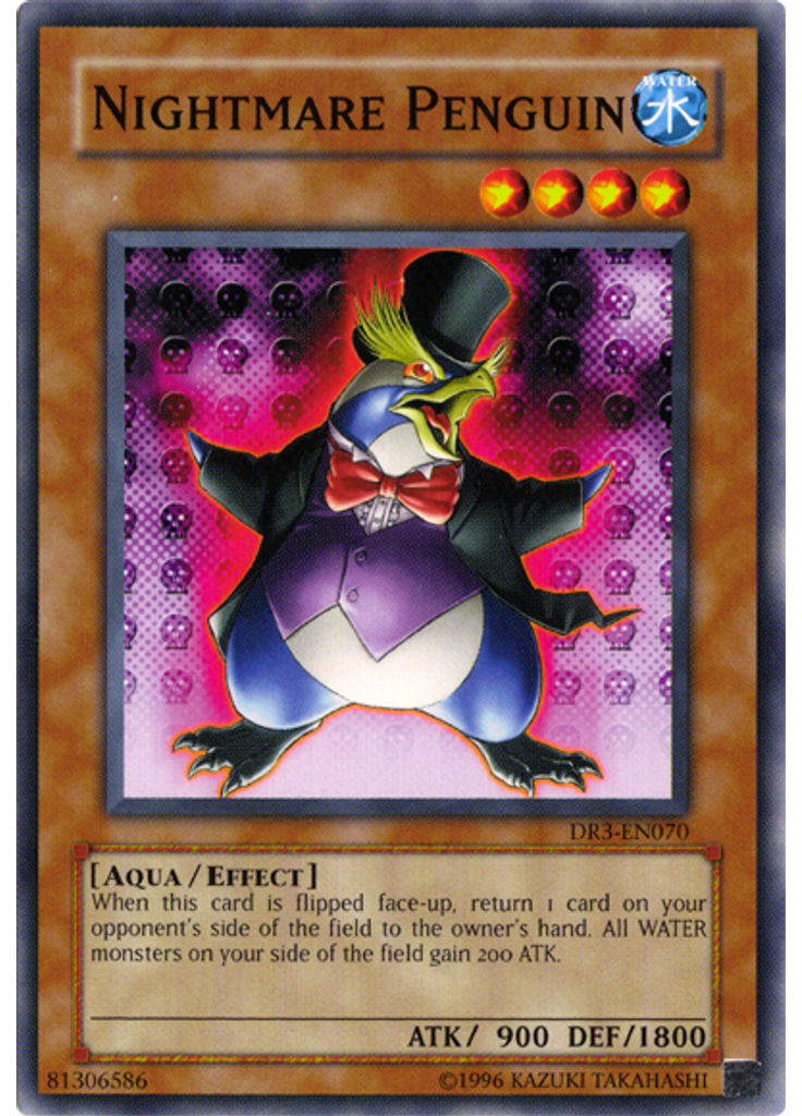 Nightmare Penguin