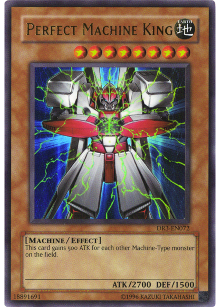 Perfect Machine King