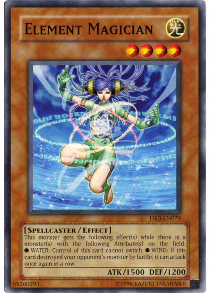 Element Magician