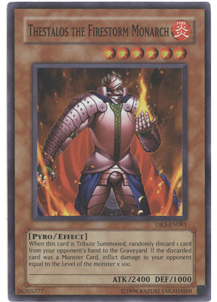 Thestalos the Firestorm Monarch