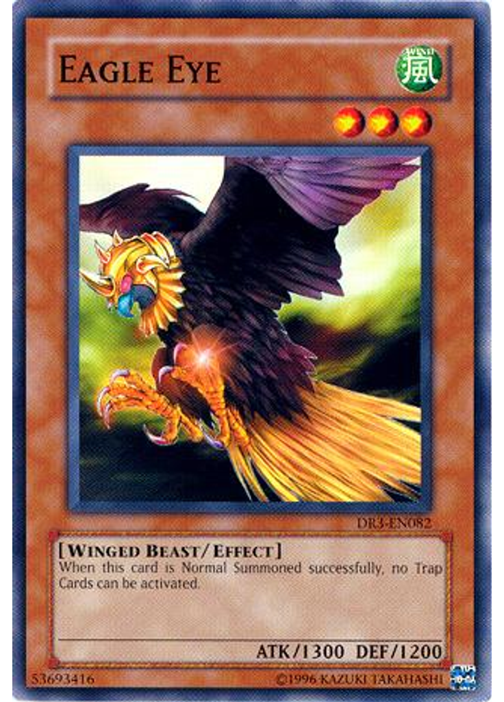Eagle Eye