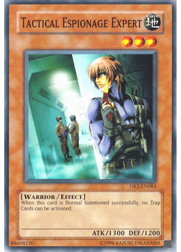 Tactical Espionage Expert