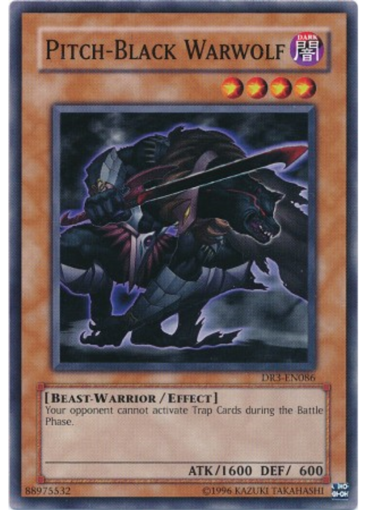 Pitch-Black Warwolf