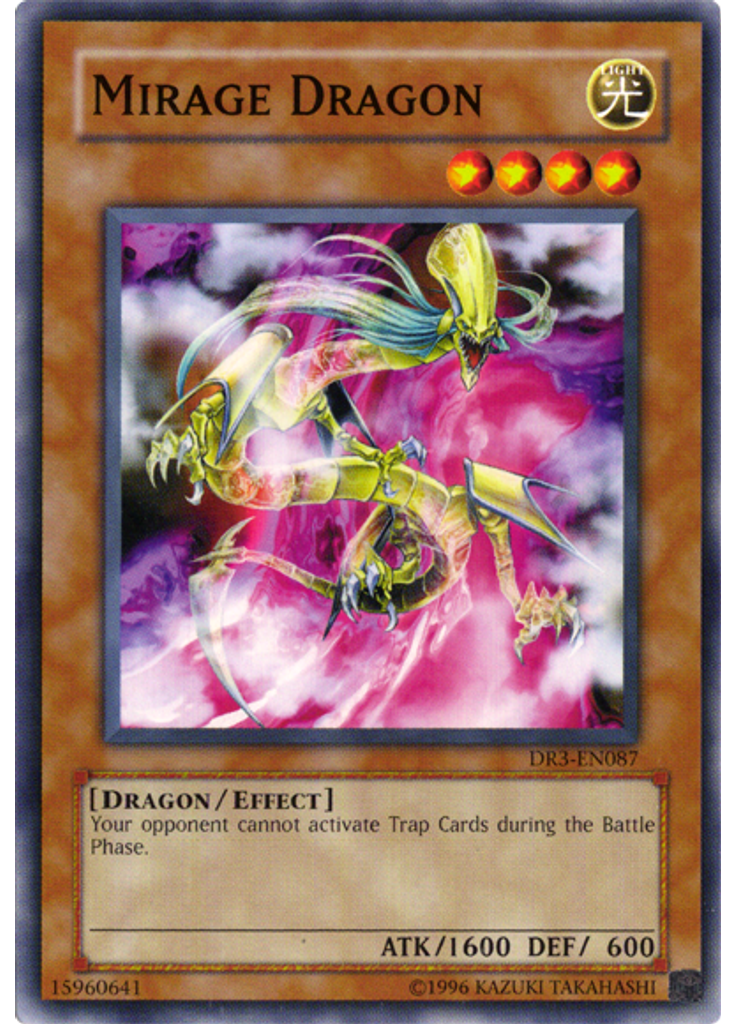 Mirage Dragon