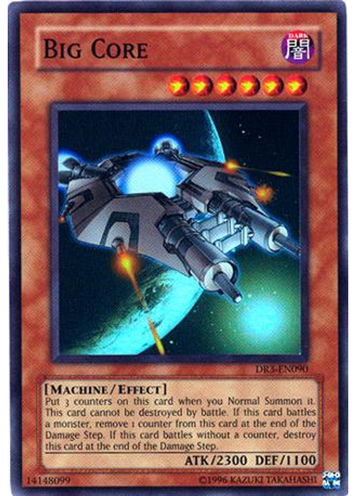 B.E.S. Big Core