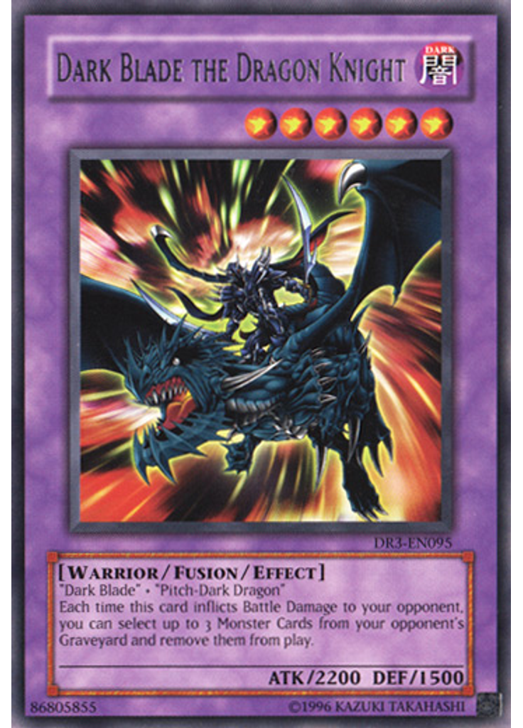 Dark Blade the Dragon Knight