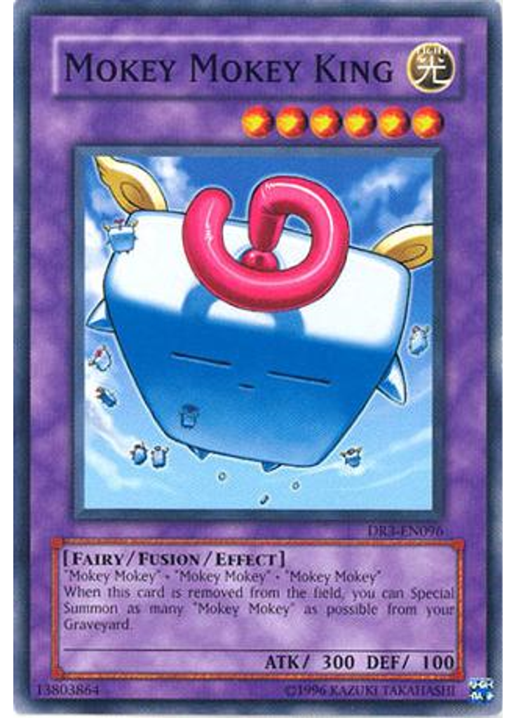 Mokey Mokey King