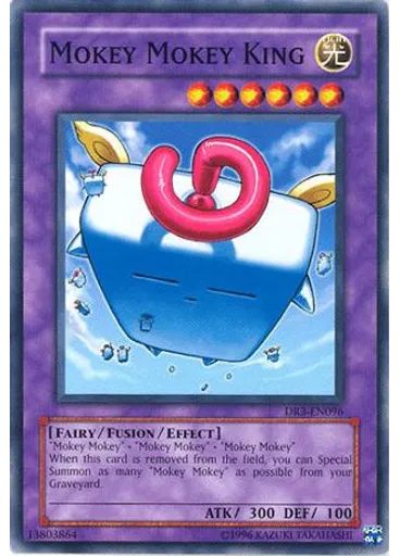 Mokey Mokey King