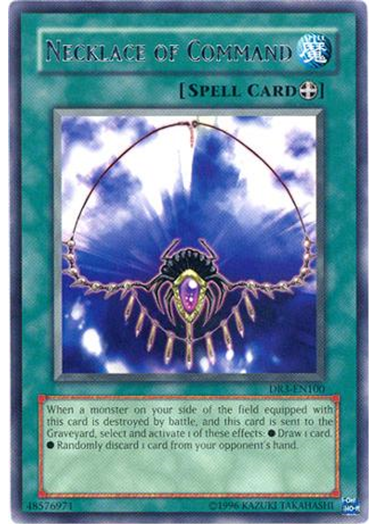 Necklace of Command