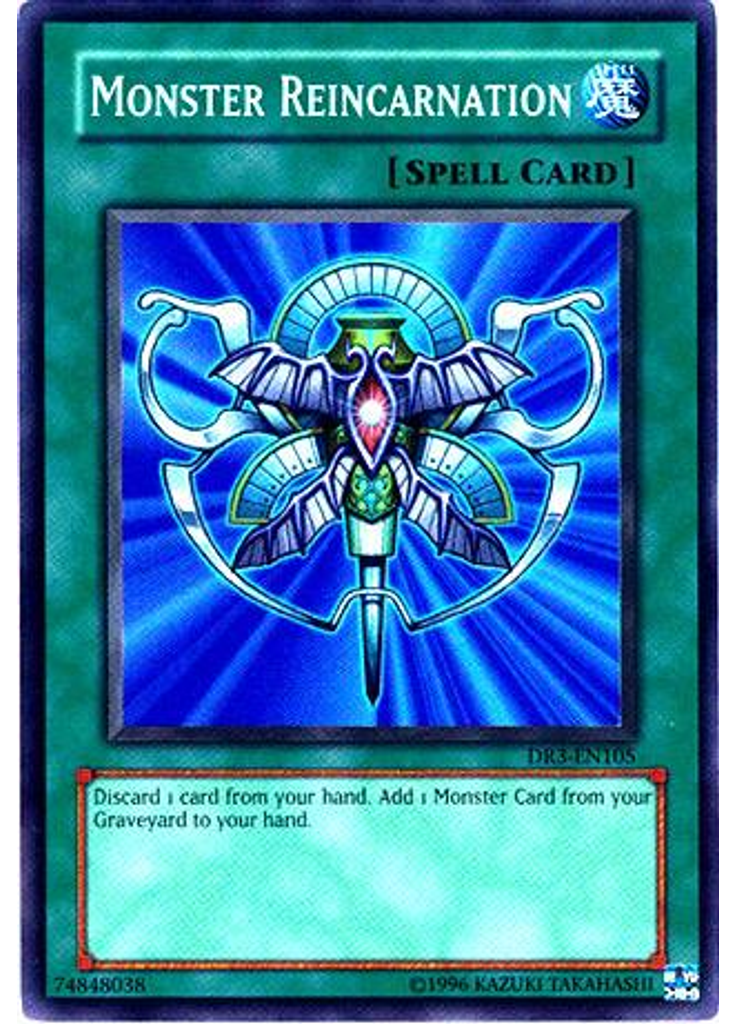 Monster Reincarnation