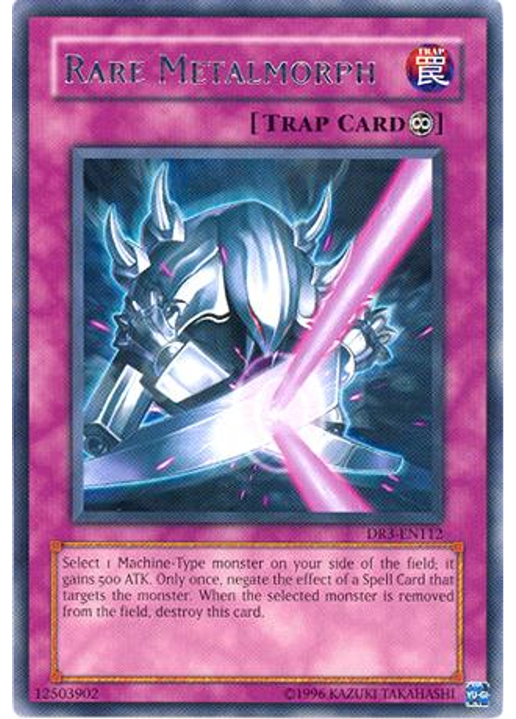 Rare Metalmorph