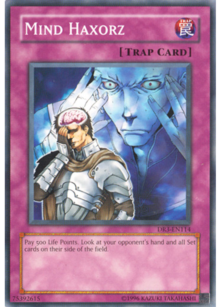 Mind Haxorz