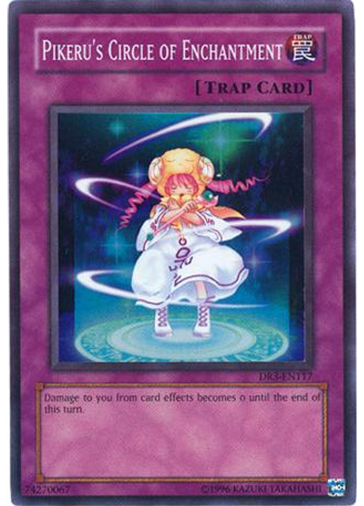 Pikeru's Circle of Enchantment