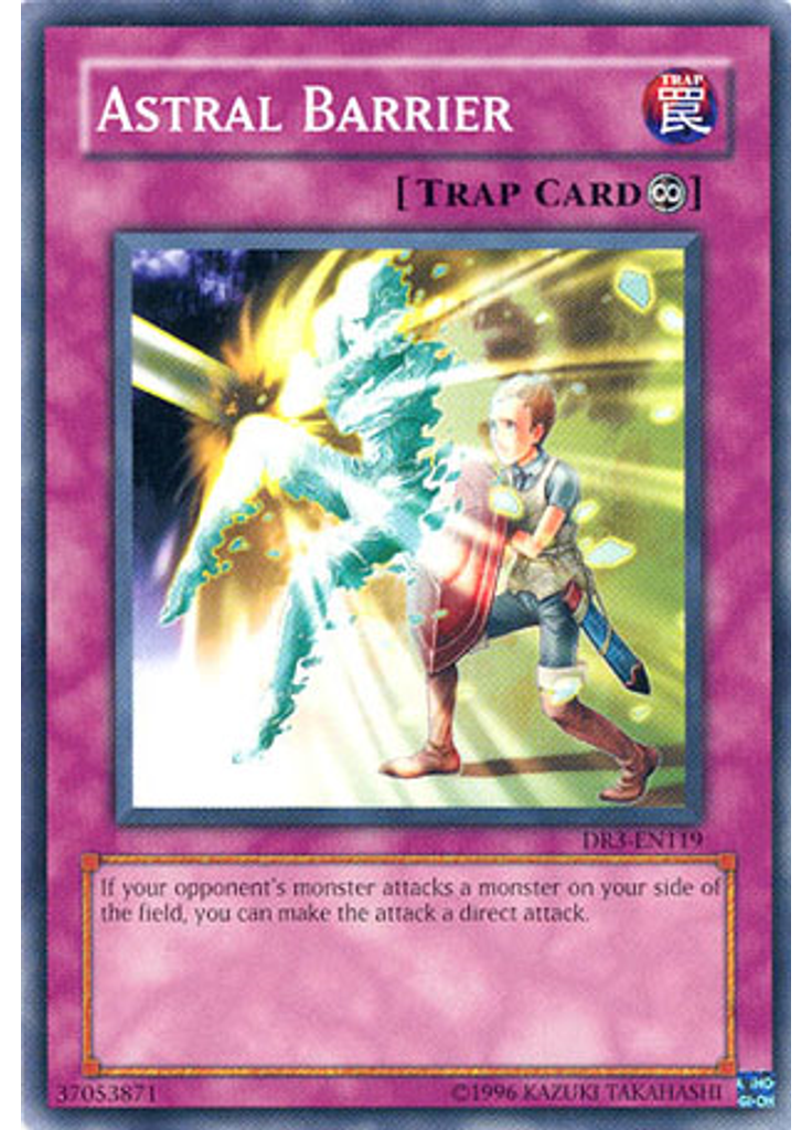 Astral Barrier