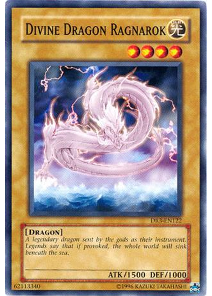 Divine Dragon Ragnarok