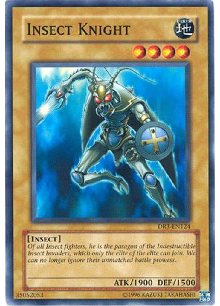 Insect Knight