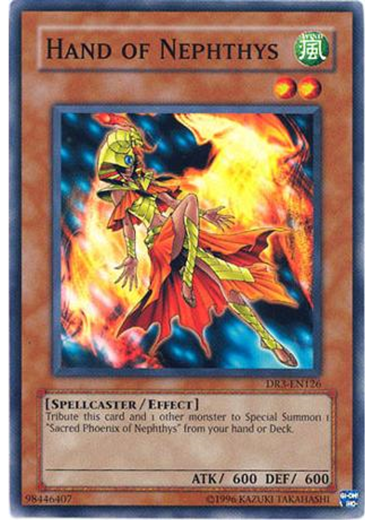 Hand of Nephthys