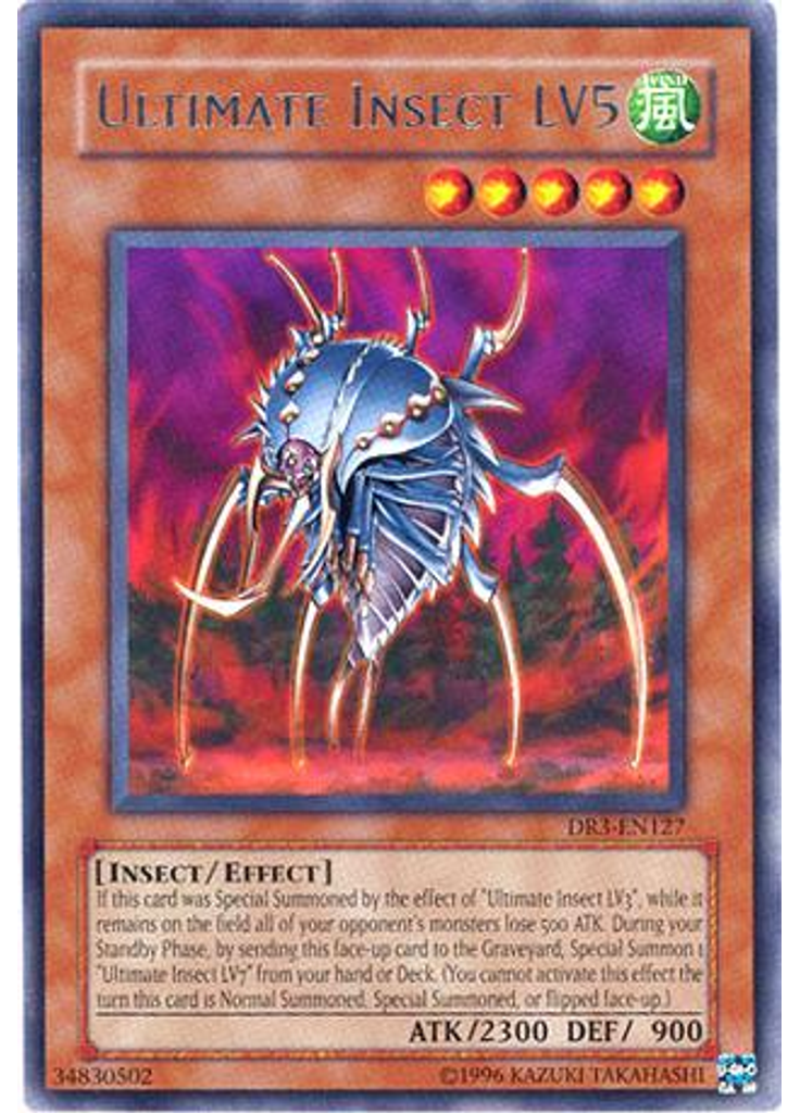 Ultimate Insect LV5