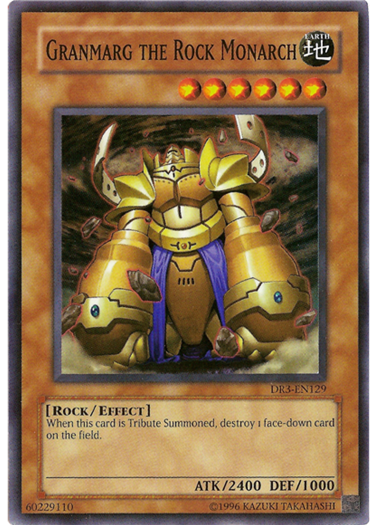 Granmarg the Rock Monarch